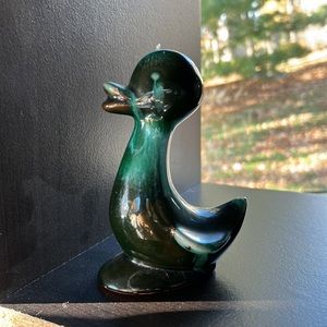 Vintage Blue Mountain Pottery Duck Pottery Made in Canada MCM